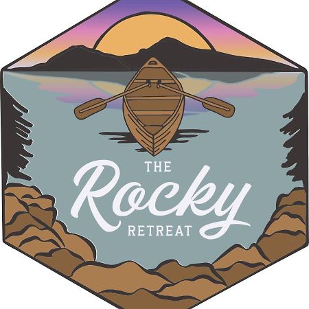 Motel The Rocky Retreat Cookson Exterior foto