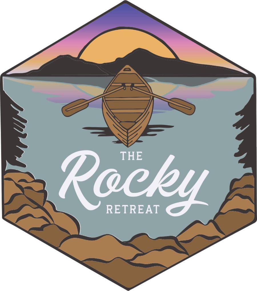 Motel The Rocky Retreat Cookson Exterior foto